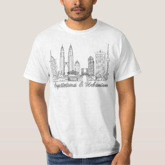 Shirt Architecture and Urbanism