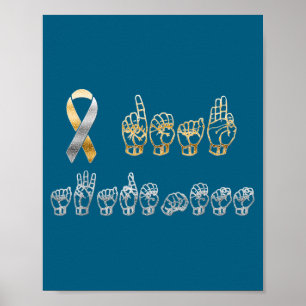 Shirt Asl American Sign Language Deaf