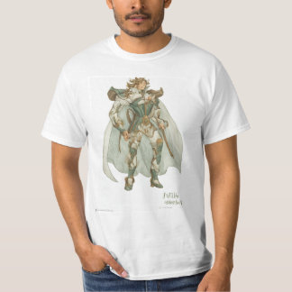 Shirt Ayoria Leão knights of the zodiac
