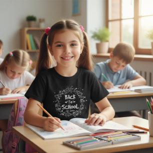 Shirt back to school est 20XX