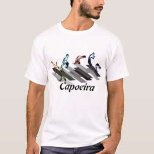 shirt capoeira grey martial arts fighters