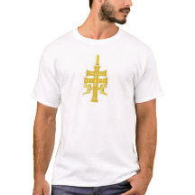 Shirt: Caravaca Cross
