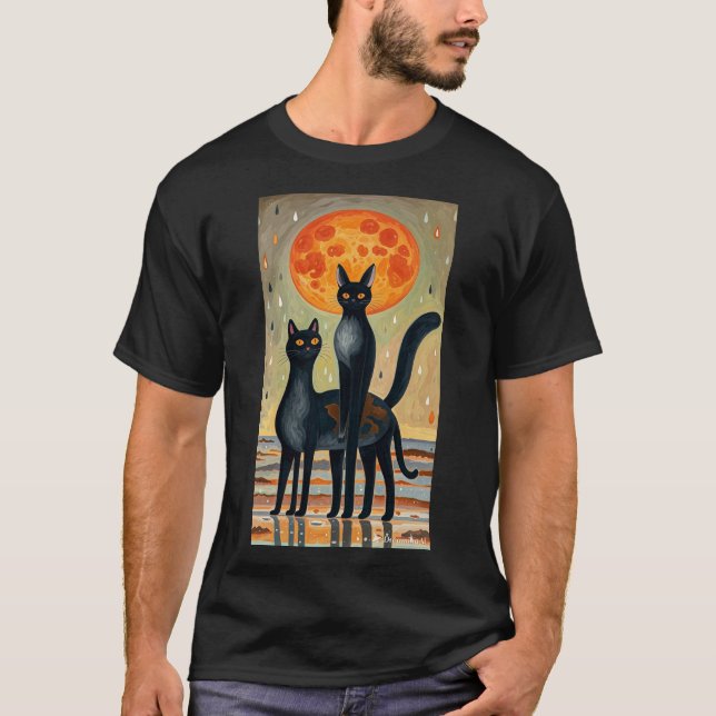 Shirt Cat (Front)