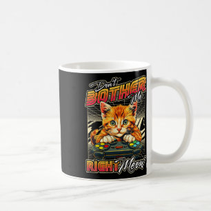 Shirt Cat Gaming Shirt Men Boys Video Game & C Coffee Mug