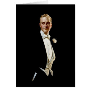 Shirt Collar Ad by Leyendecker