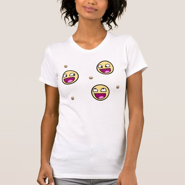 Shirt! :D T-Shirt (Front)