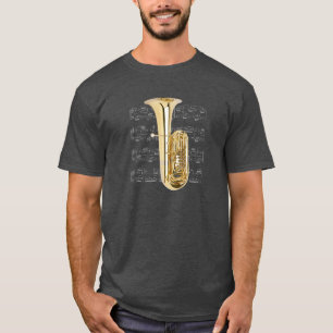 Shirt (dark) - Tuba - Pick your colour