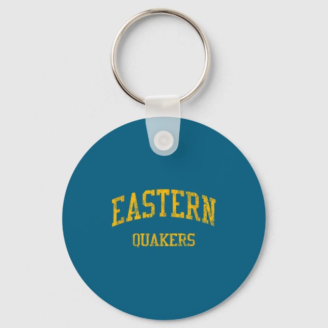 Shirt Eastern High School Hs Lansing Key Ring (Front)
