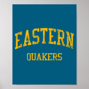 Shirt Eastern High School Hs Lansing Poster