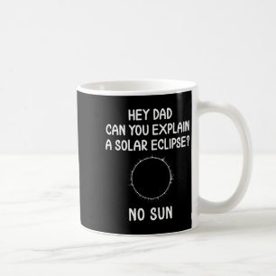 Shirt Eclipse Solar Sun Totality Astronomy Coffee Mug