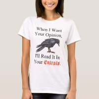 shirt Entrails on Wht