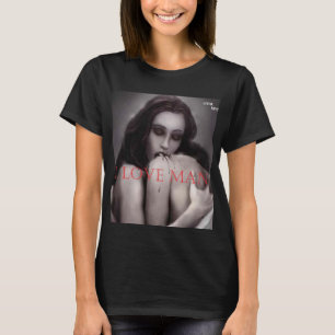 SHIRT FEMININE STYLE GÓTICA