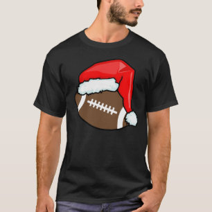 Shirt - Football Santa