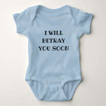 shirt for an evil child