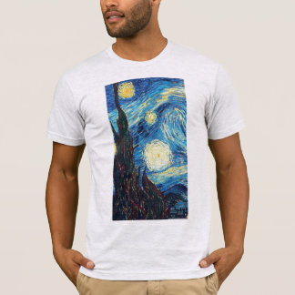 Shirt For Men: Night Stars