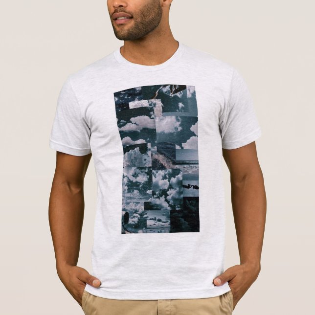 Shirt For Men: Random Tumblr (Front)