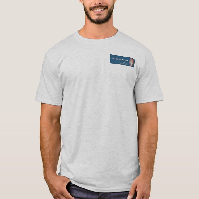 Shirt Front Daniel (Front)