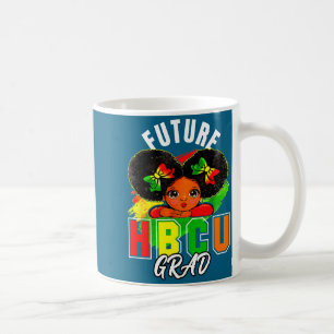Shirt Future Hbcu Grad History Black Coffee Mug