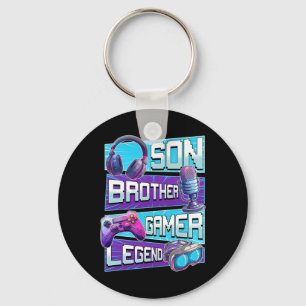 Shirt Gaming Shirt Video Game Shirts For Boys Teen Key Ring