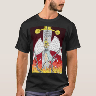 Shirt Heaven's Tears Ink ver.01