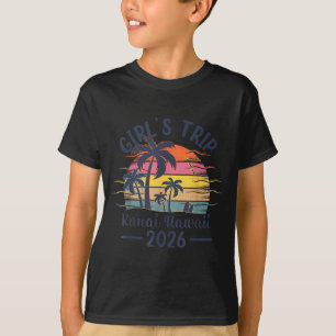 Shirt Kauai Hawaii Beach Trip Vintage
