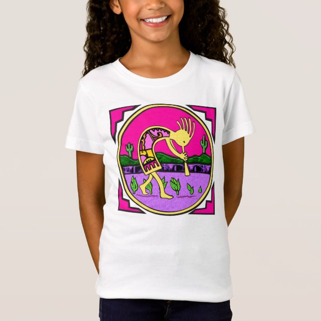 Shirt: Kokopelli T-Shirt (Front)