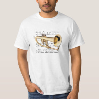 Shirt (light) - Flugelhorn - Pick your colour