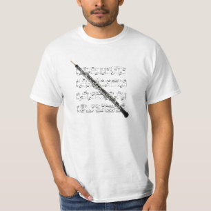 Shirt (light) - Oboe - Pick your colour
