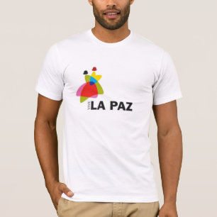 Shirt lives La Paz