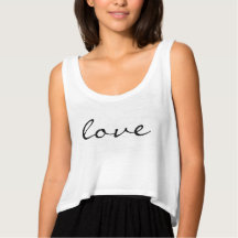 Shirt - love