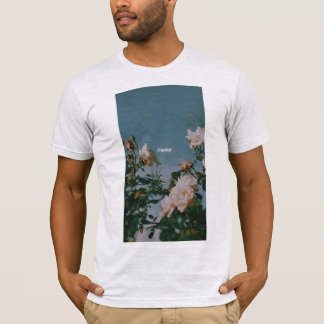 Shirt Men: Happy Flowers