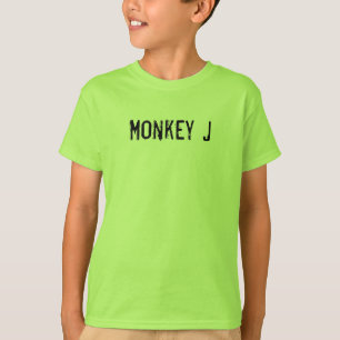 Shirt - Monkey J