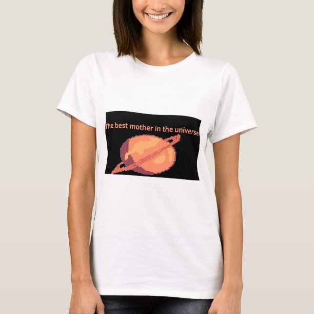 Shirt mother's day (Front)