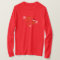 Shirt - Music Notes Santa Christmas