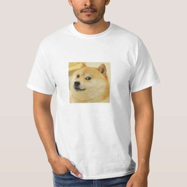 SHIRT OF DOGE FOR THE WIN (Front)