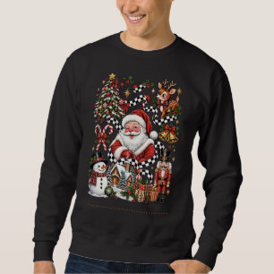 Shirt Reindeer Holiday Snowman Tshirt Vintage noel