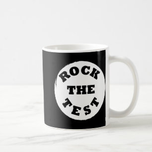 Shirt Rock The Test Men Women School  Coffee Mug