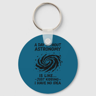 Shirt Space Exploration Solar Eclipse Universe Key Ring