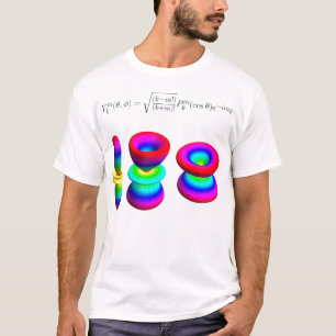 shirt, spherical harmonics T-Shirt