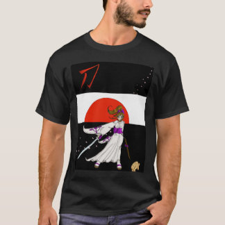 Shirt Sword gal inkD, Shirt Sword gal inkD