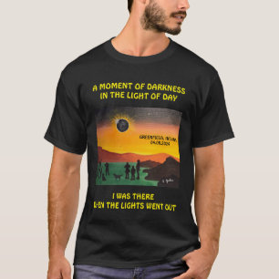 Shirt - T-Shirt - Mens - Eclipse 2024