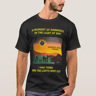 Shirt - T-Shirt - Mens - Eclipse 2024
