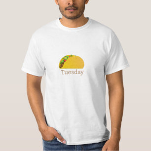 Shirt - Taco Tuesday
