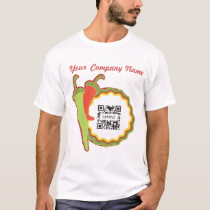 Shirt Template Mexican Restaurant