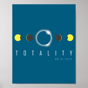 Shirt Total Eclipse 2017 Solar Eclipse Poster
