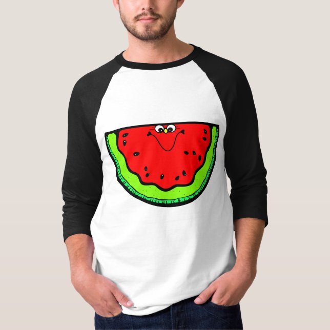 Shirt - Watermelon (Front)