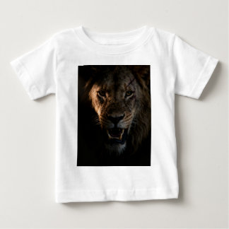 shirt with a lion