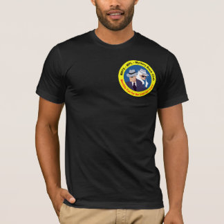 Shirt with Mystery Book Club Invitation