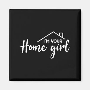 Shirt Womens Home Realtor Real Estate Magnet