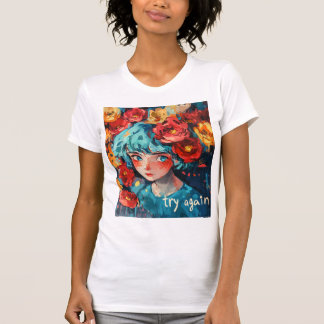 Shirts for despair with life